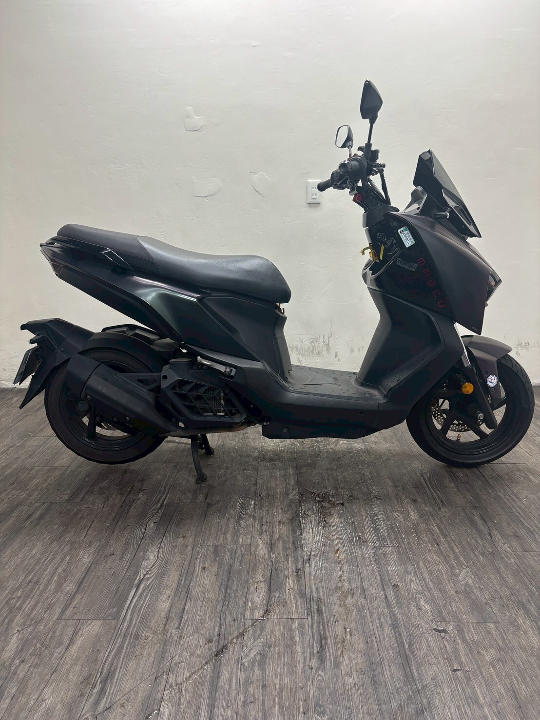 LINE_ALBUM_2023 三陽 曼巴_9751 $85000 里程22XXX_260430_4