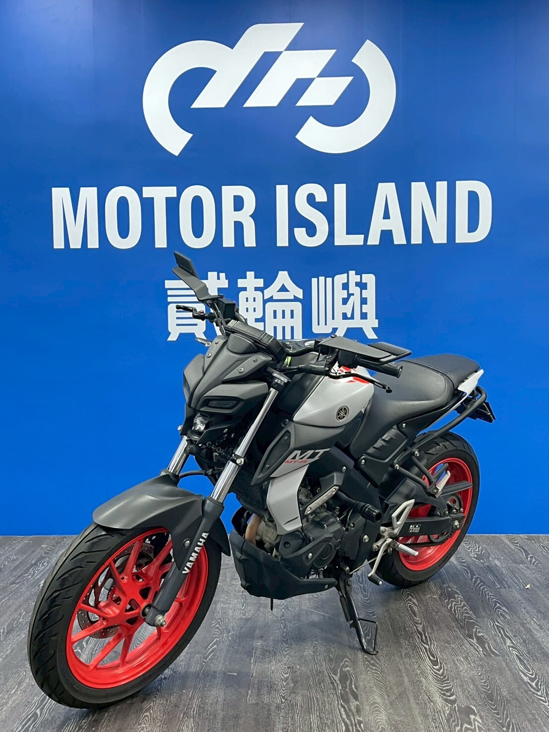 LINE_ALBUM_2020 山葉 MT-15 正叉 _NNC-2226 $59999里程25XXX_260430_1