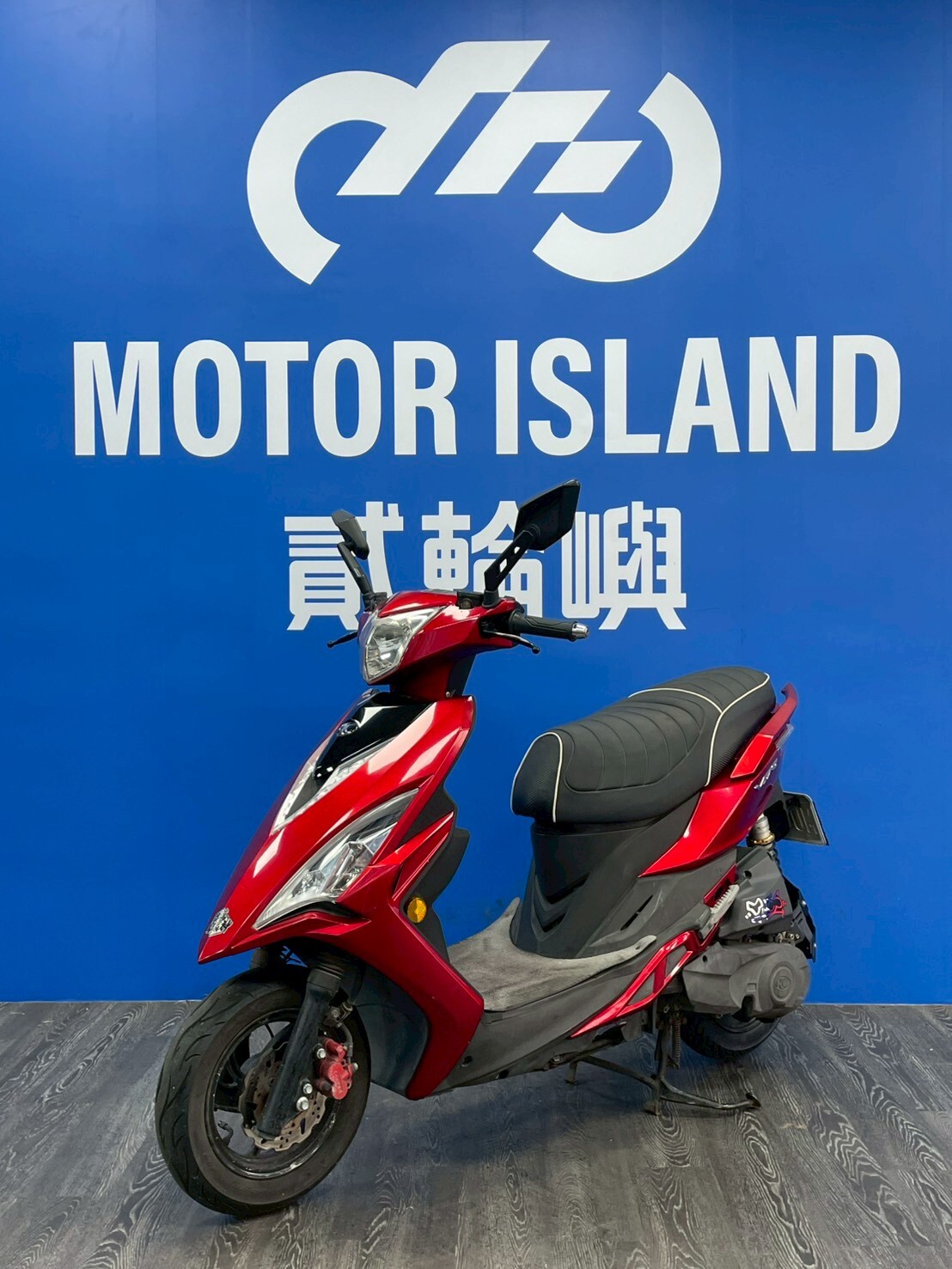 LINE_ALBUM_2018 光陽 VJR 125 NOODOE版 _MUL-2733 $39999里程29XXX_260430_1