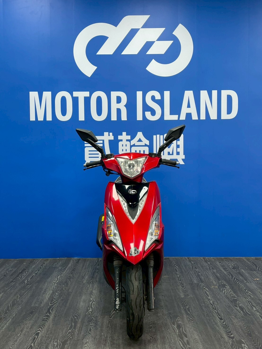 LINE_ALBUM_2018 光陽 VJR 125 NOODOE版 _MUL-2733 $39999里程29XXX_260430_2