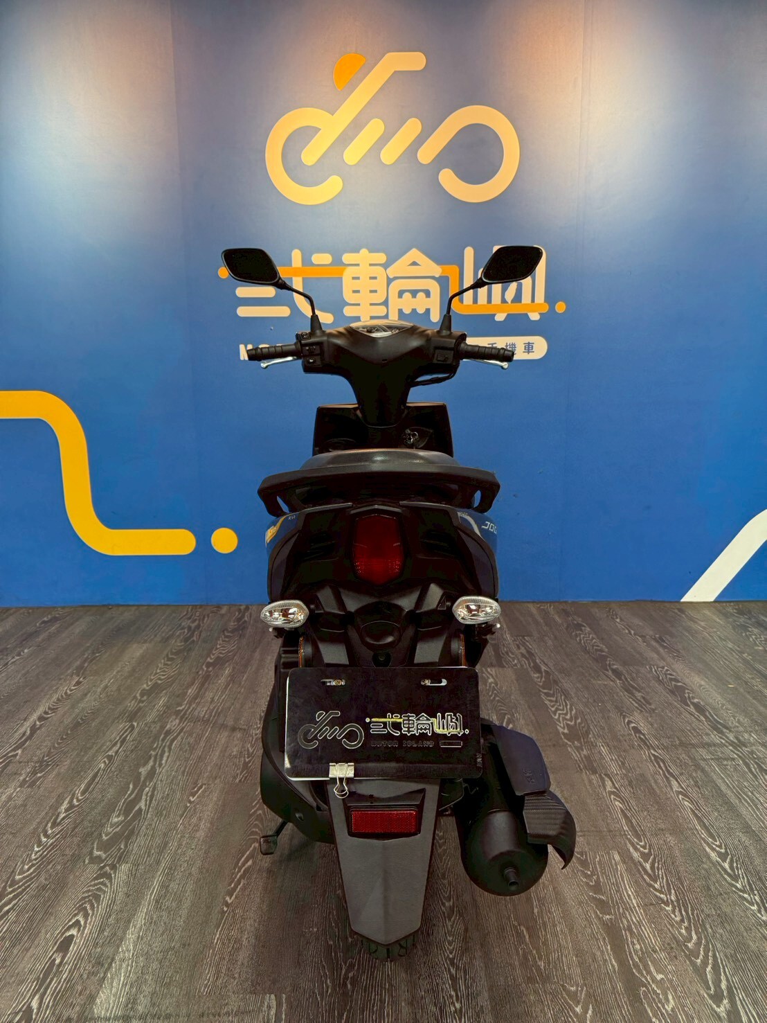 LINE_ALBUM_22年 山葉 JOG 125 雙鼓 _5609 14235km$42000_260430_5