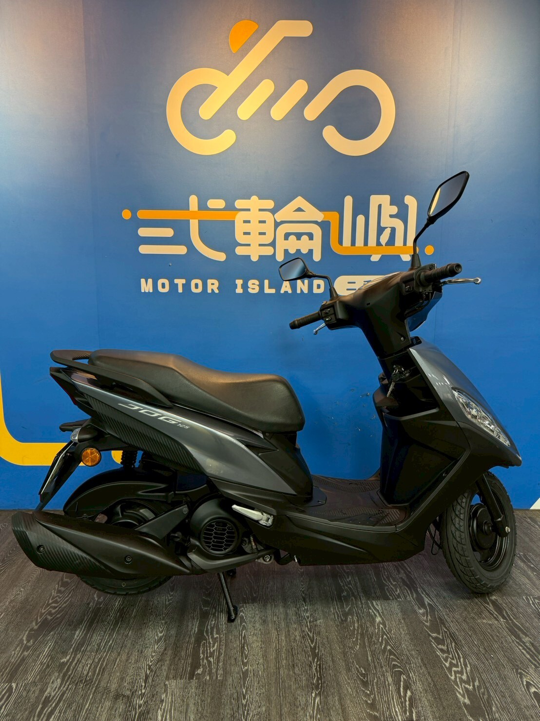 LINE_ALBUM_22年 山葉 JOG 125 雙鼓 _5609 14235km$42000_260430_4