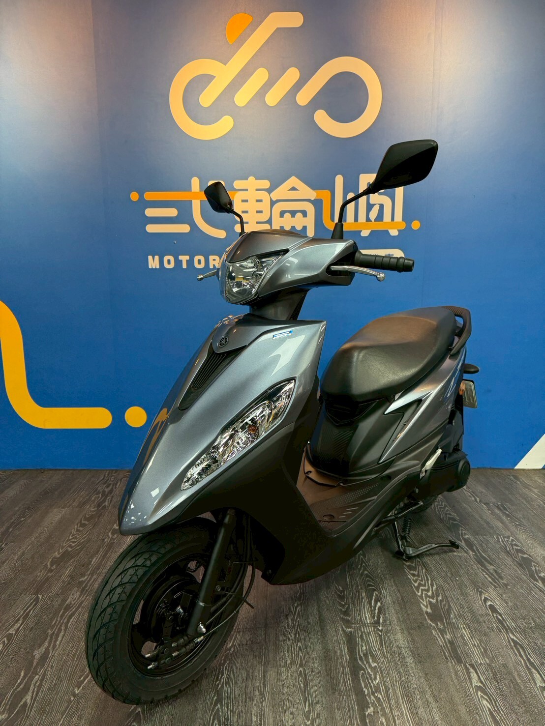 LINE_ALBUM_22年 山葉 JOG 125 雙鼓 _5609 14235km$42000_260430_1