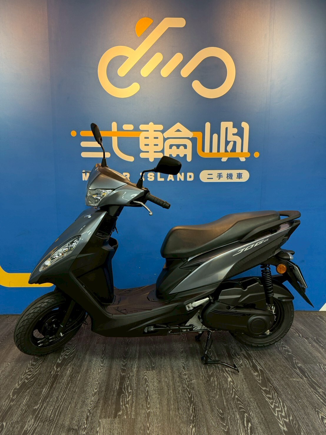 LINE_ALBUM_22年 山葉 JOG 125 雙鼓 _5609 14235km$42000_260430_3