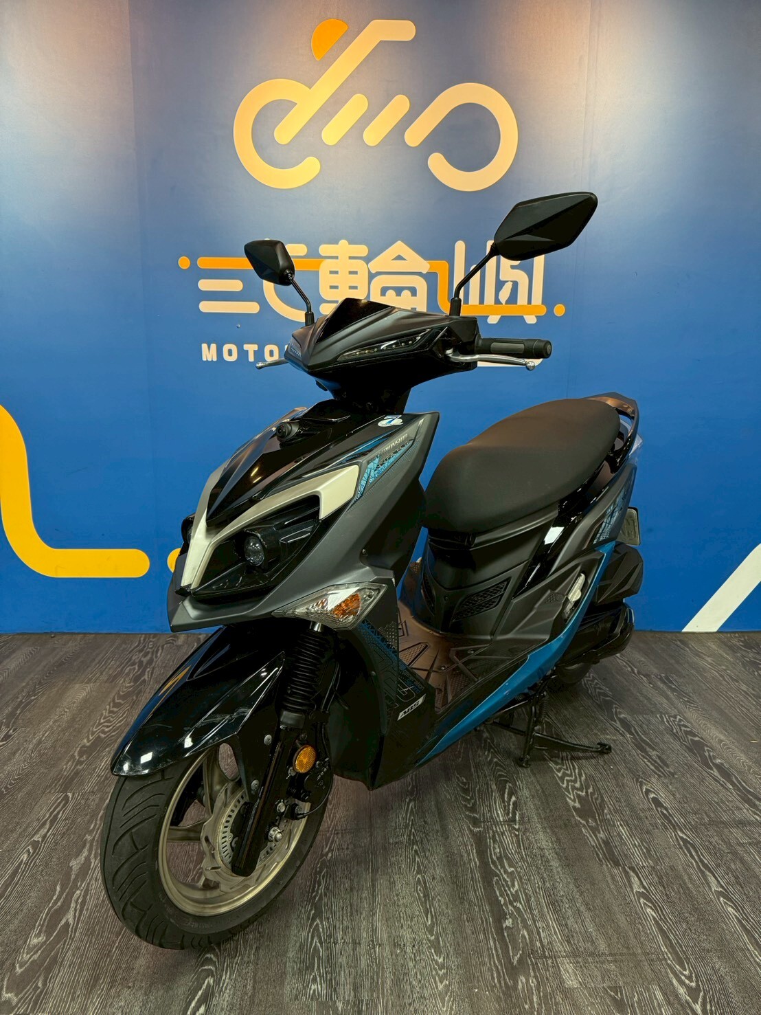 LINE_ALBUM_20年 三陽 JET SR 125 ABS _9107 52760km $60000_260430_1