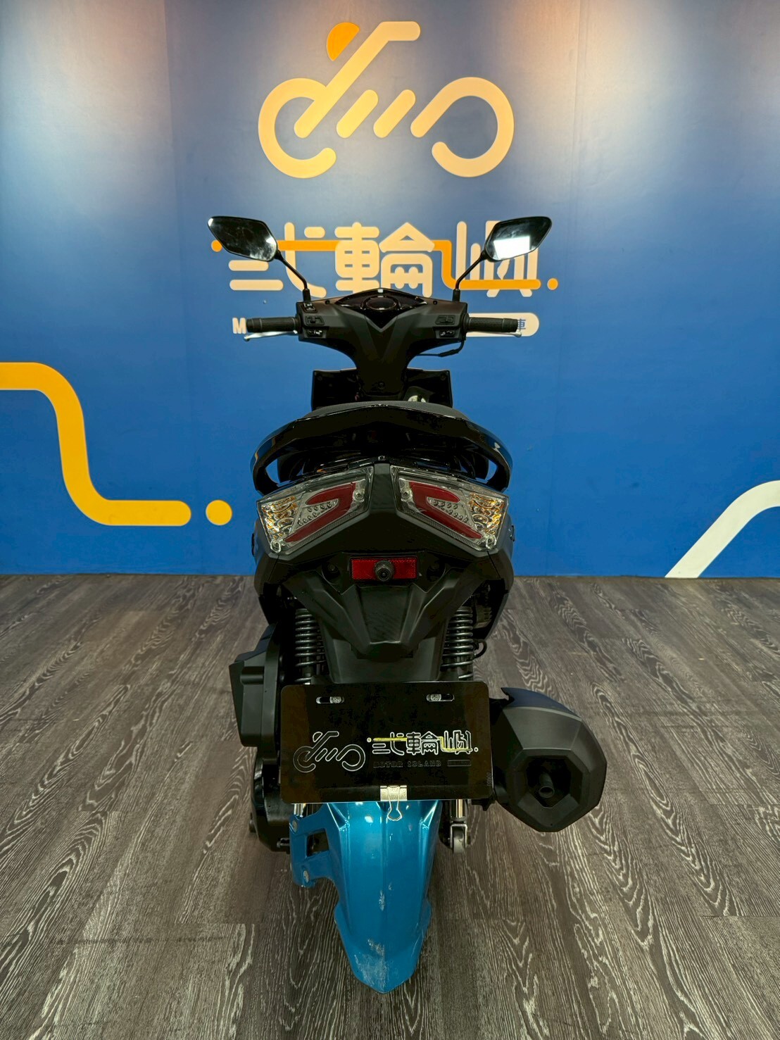 LINE_ALBUM_20年 三陽 JET SR 125 ABS _9107 52760km $60000_260430_4