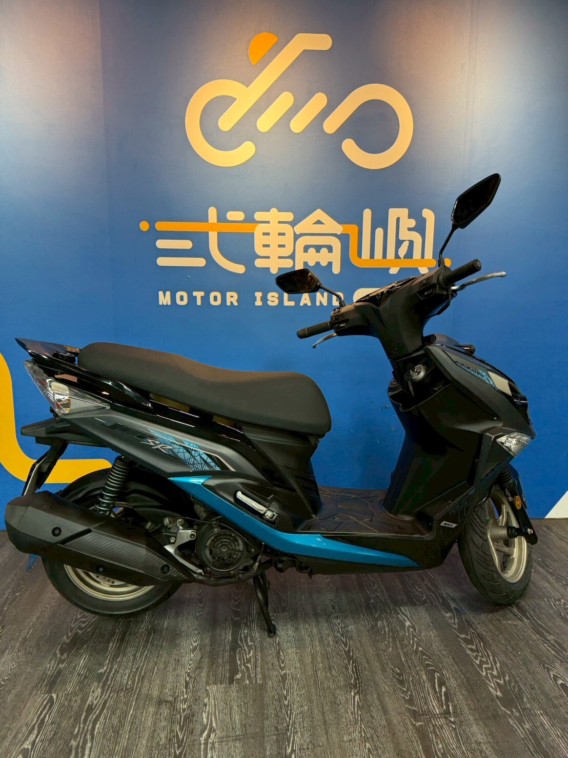 LINE_ALBUM_20年 三陽 JET SR 125 ABS _9107 52760km $60000_260430_5