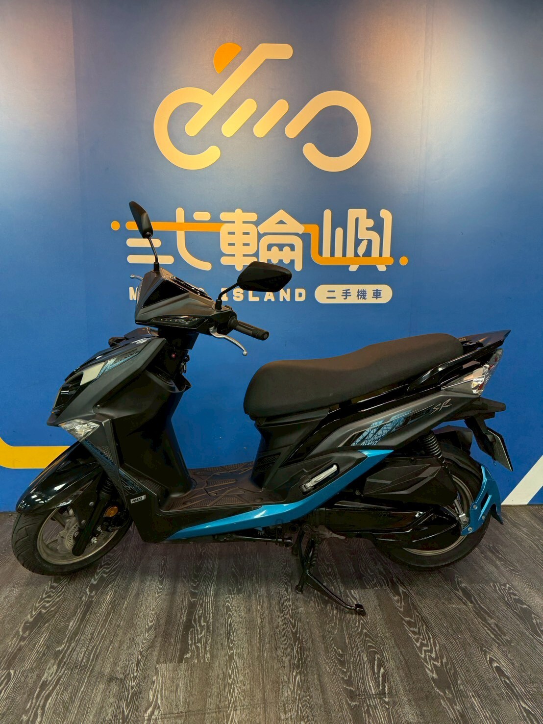 LINE_ALBUM_20年 三陽 JET SR 125 ABS _9107 52760km $60000_260430_3