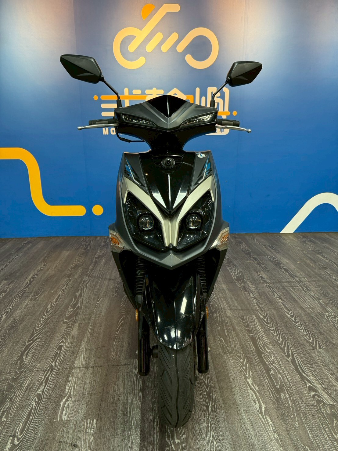 LINE_ALBUM_20年 三陽 JET SR 125 ABS _9107 52760km $60000_260430_2