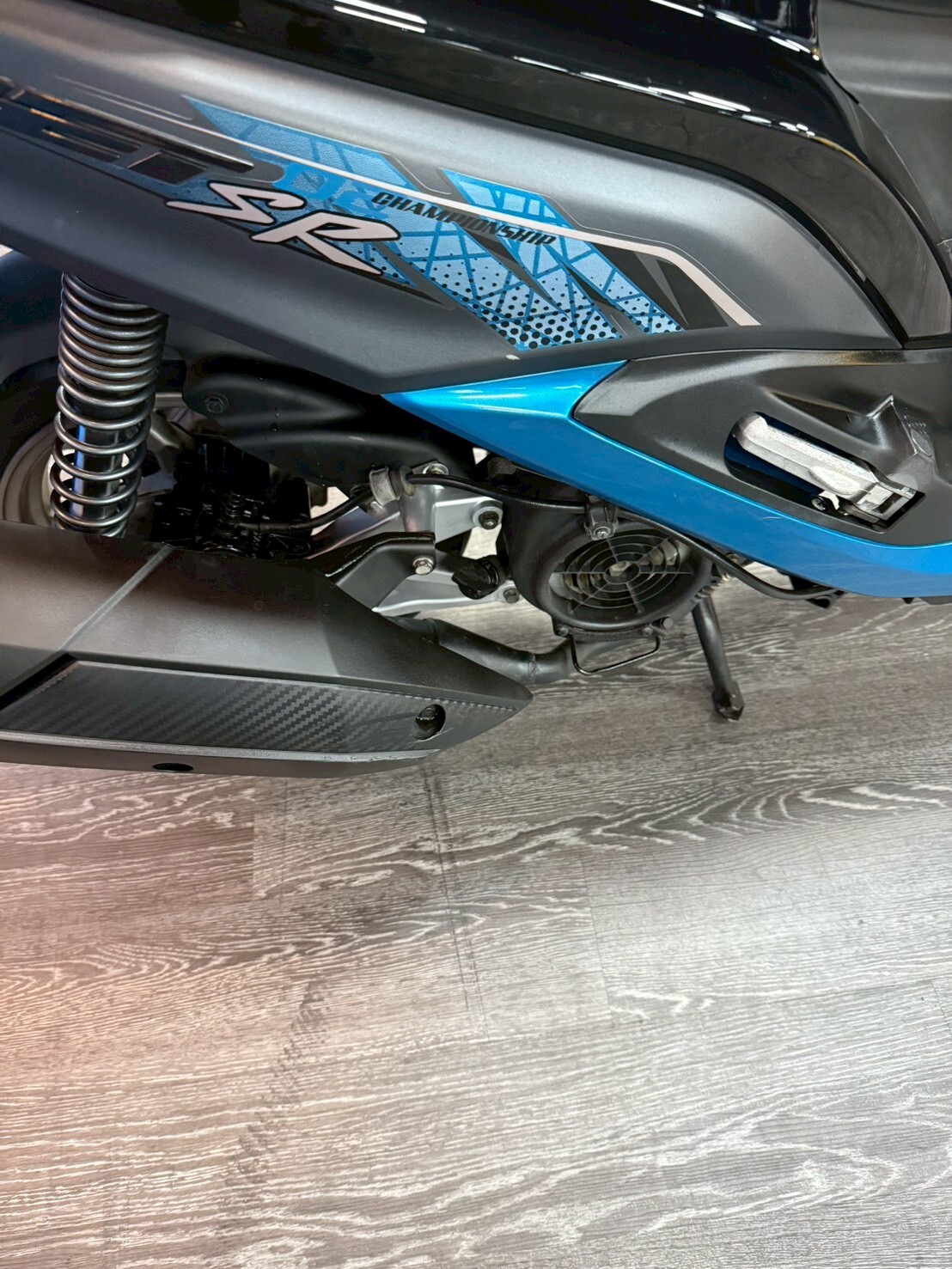 LINE_ALBUM_20年 三陽 JET SR 125 ABS _9107 52760km $60000_260430_10