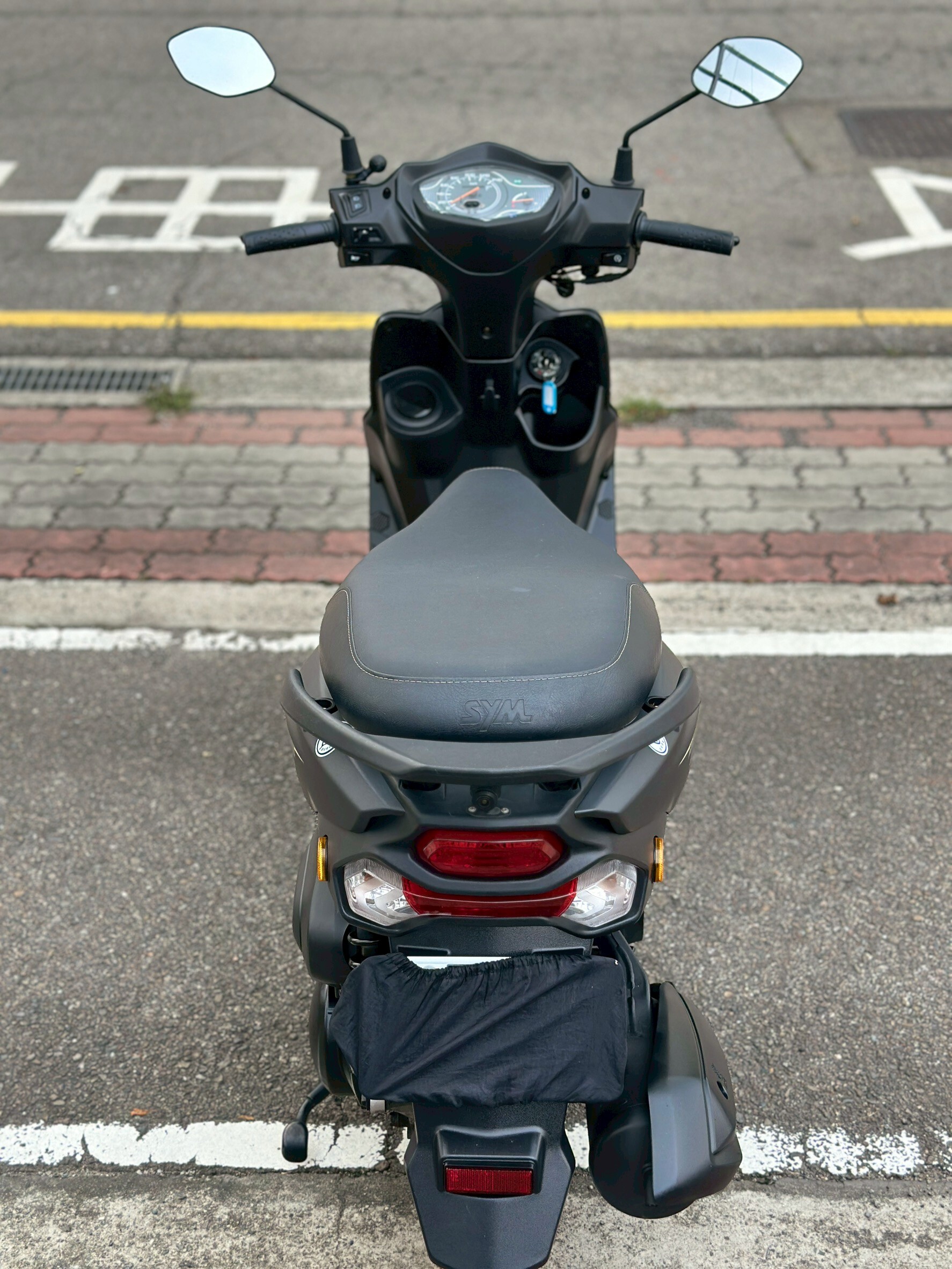 LINE_ALBUM_2023 三陽 全新迪爵 125 碟煞 _7715 66xxKM $52,000_260501_3