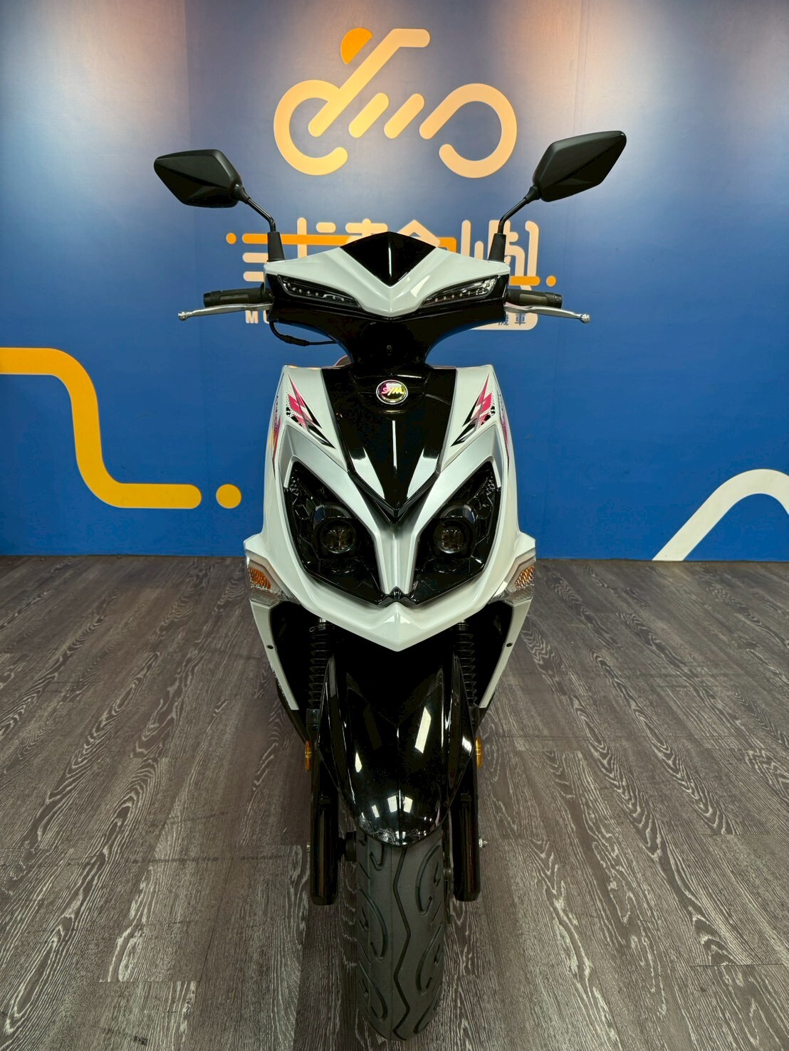 LINE_ALBUM_22年 三陽 JET SR 125 ABS 雙碟_6350 8655km $72000_260501_2