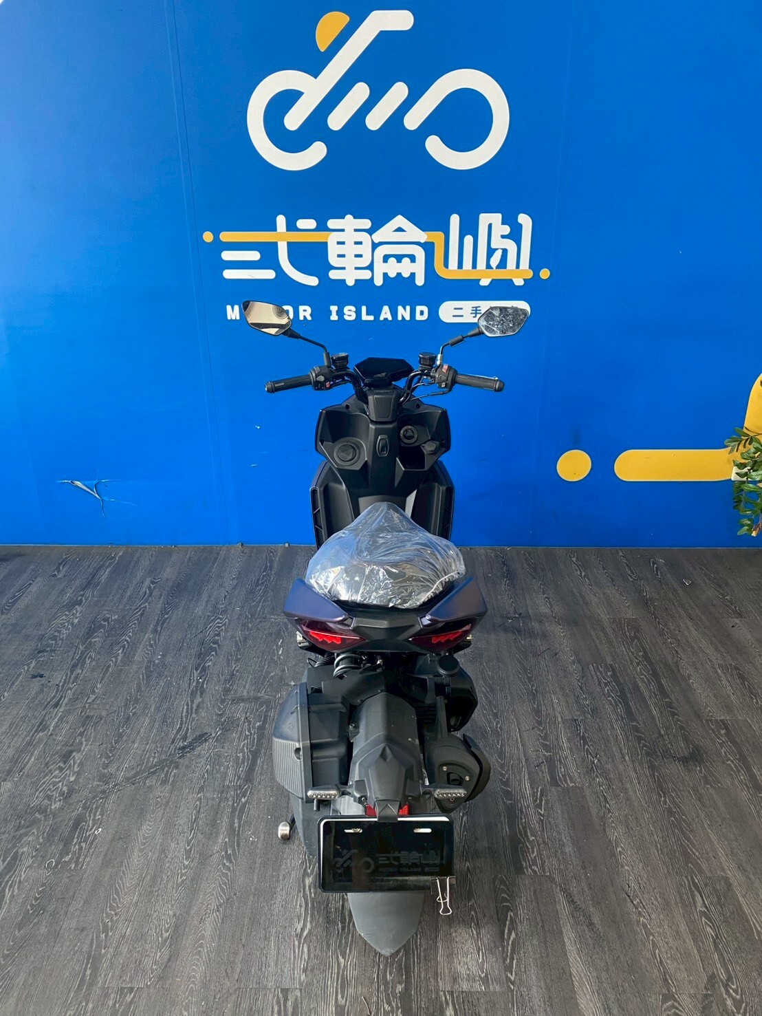 LINE_ALBUM_2022 三陽 DRG 158 TCS 七期 _NSJ-1351  $72000 里程 30XXX_260502_5