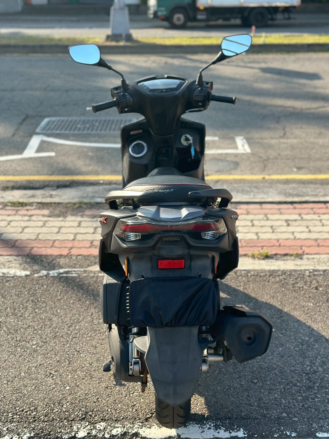 LINE_ALBUM_2020 山葉 勁戰五代 125 ABS _6520 260xxKM $55,000_260502_3