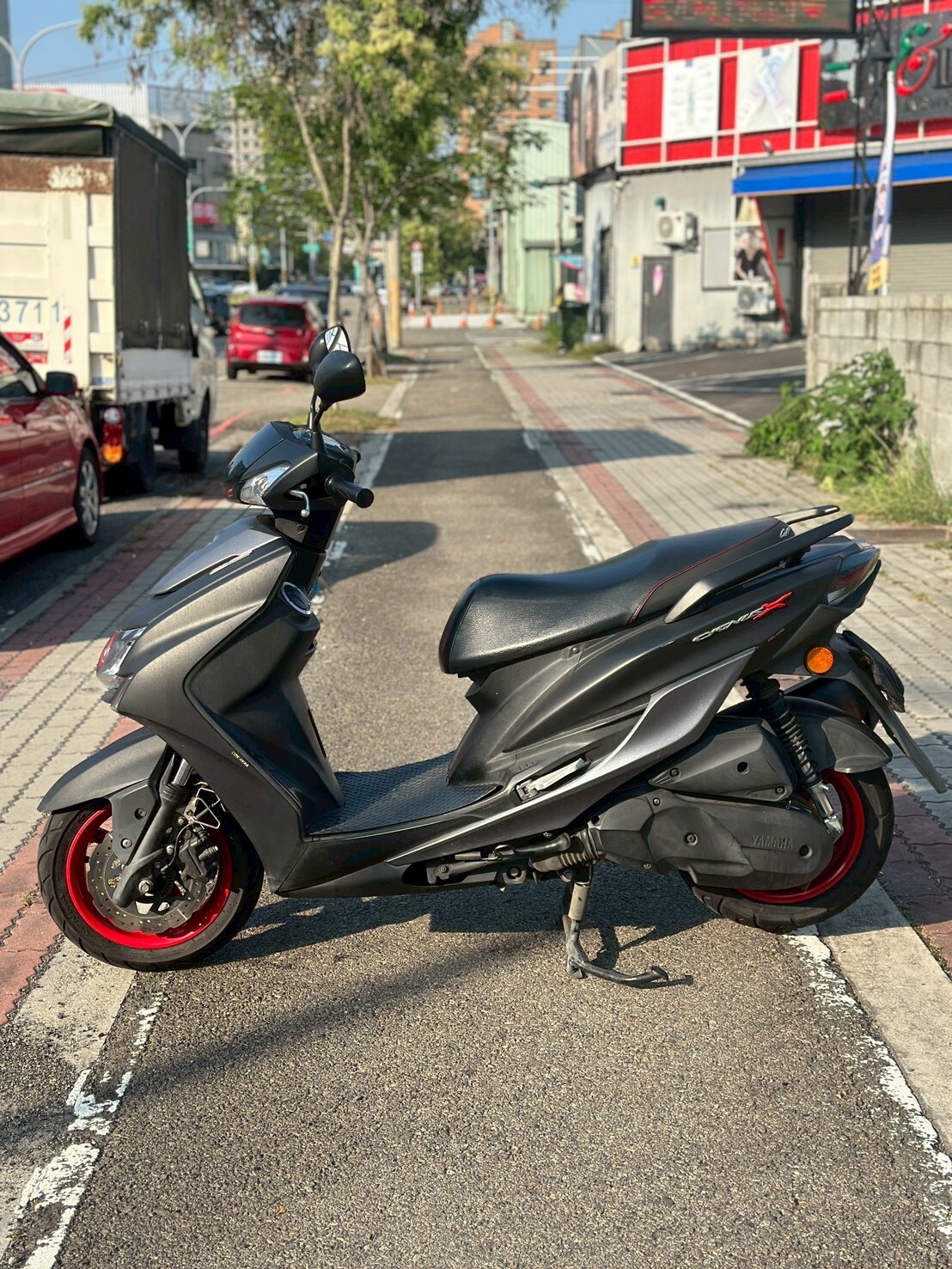 LINE_ALBUM_2020 山葉 勁戰五代 125 ABS _6520 260xxKM $55,000_260502_4