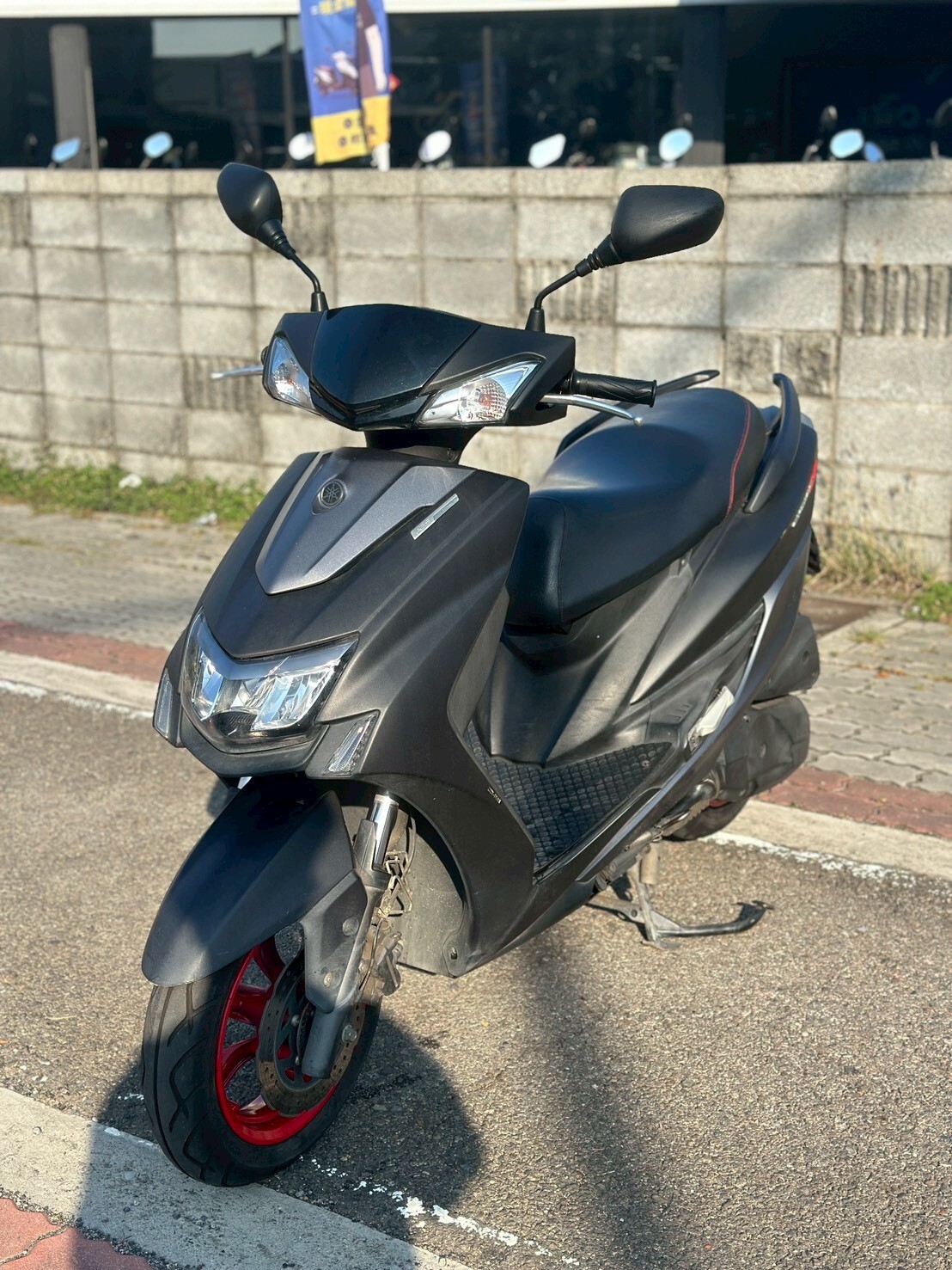 LINE_ALBUM_2020 山葉 勁戰五代 125 ABS _6520 260xxKM $55,000_260502_1