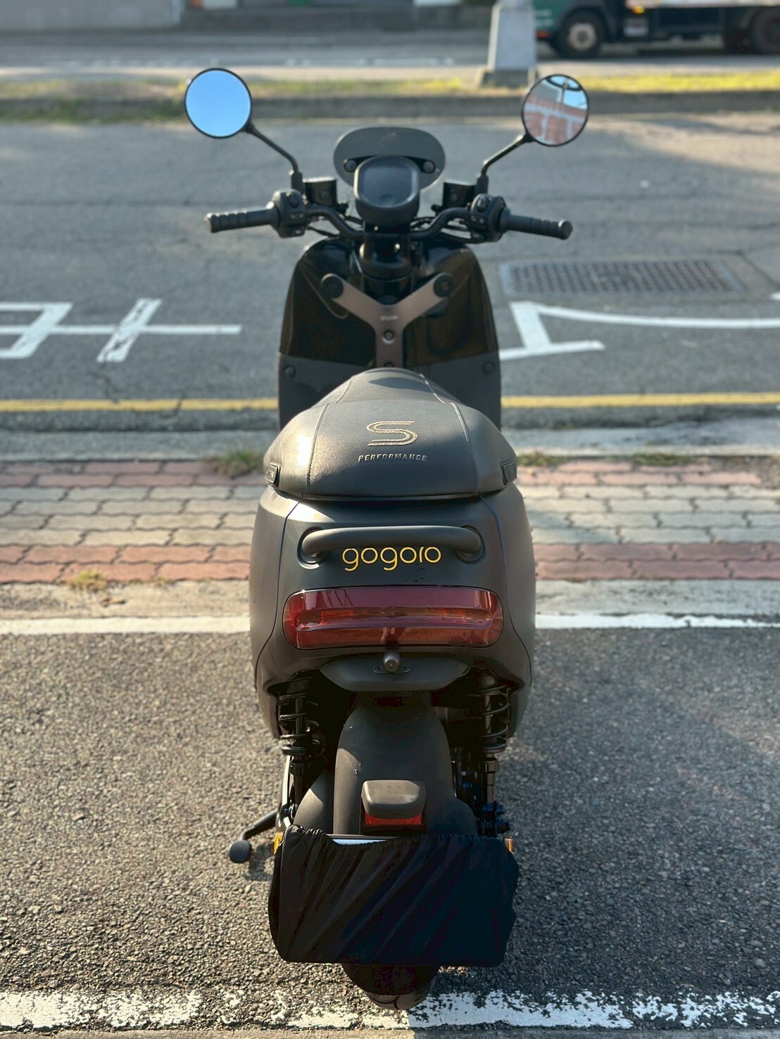 LINE_ALBUM_2019 睿能 GOGORO S2 _0987 159xxKM $33,000_260502_3
