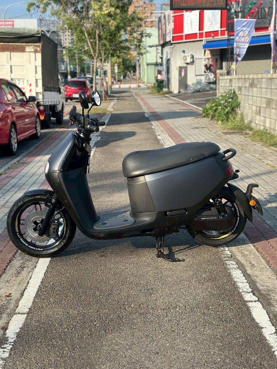 LINE_ALBUM_2019 睿能 GOGORO S2 _0987 159xxKM $33,000_260502_4