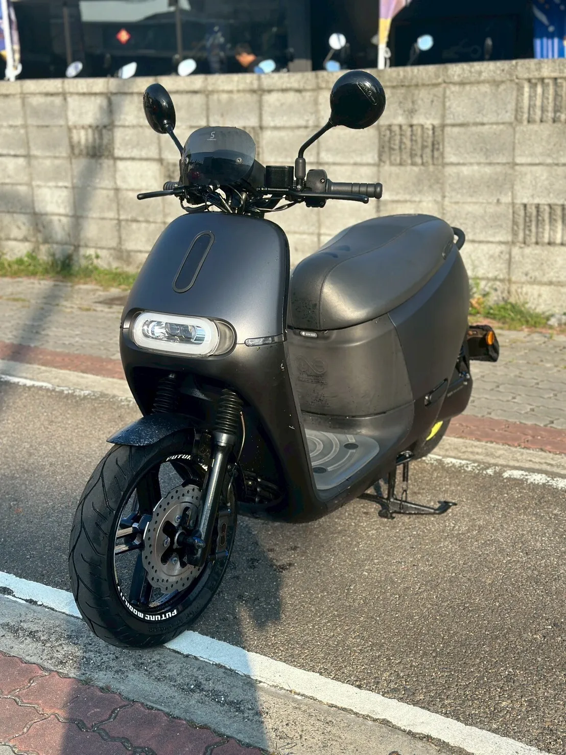 LINE_ALBUM_2019 睿能 GOGORO S2 _0987 159xxKM $33,000_260502_1