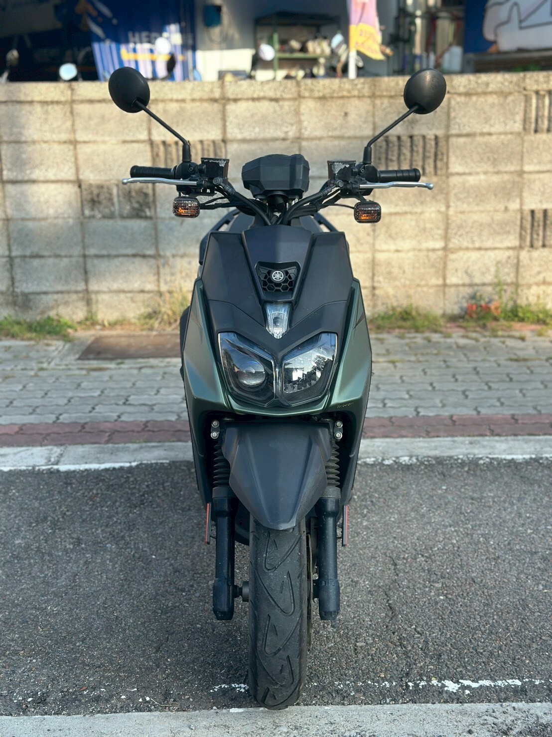 LINE_ALBUM_2018 山葉 BWSR 125 _9530 458xxKM $42,000_260502_2
