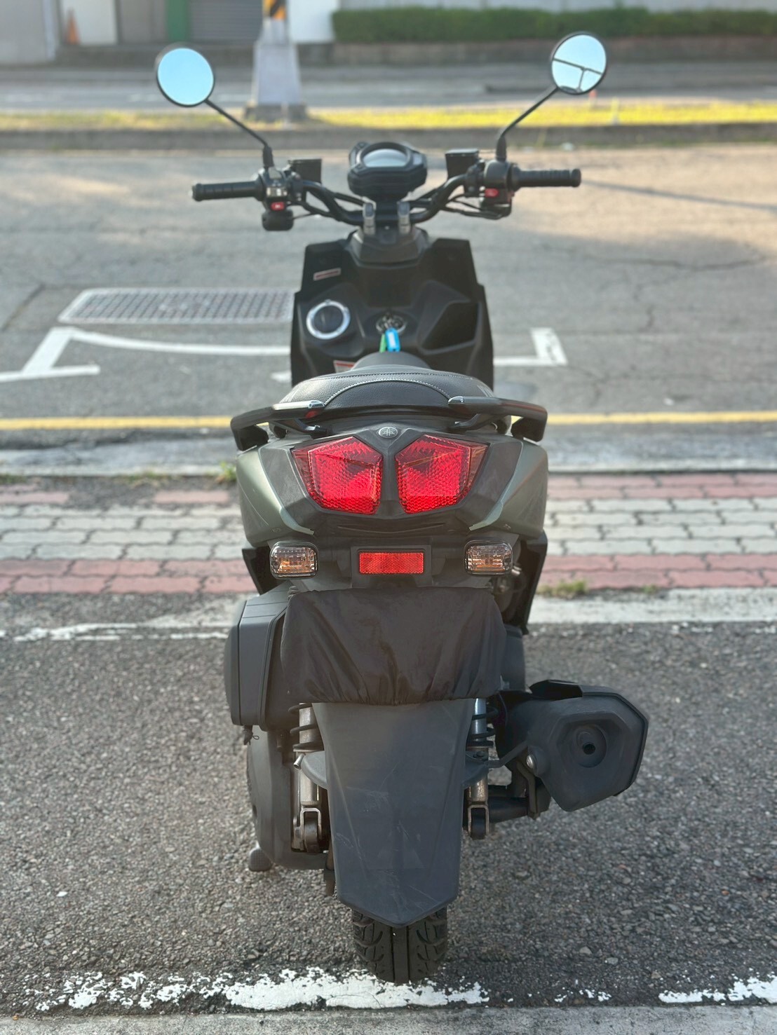 LINE_ALBUM_2018 山葉 BWSR 125 _9530 458xxKM $42,000_260502_3