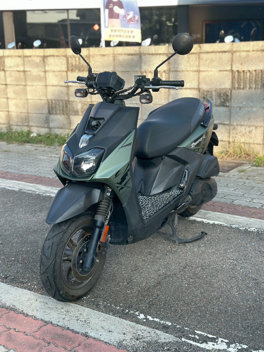 LINE_ALBUM_2018 山葉 BWSR 125 _9530 458xxKM $42,000_260502_1