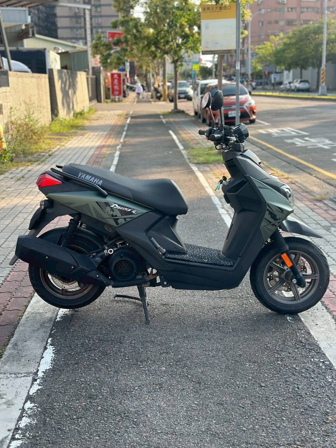 LINE_ALBUM_2018 山葉 BWSR 125 _9530 458xxKM $42,000_260502_5