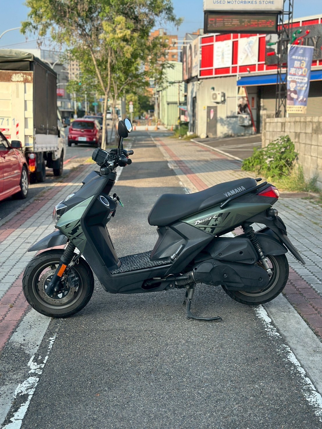 LINE_ALBUM_2018 山葉 BWSR 125 _9530 458xxKM $42,000_260502_4