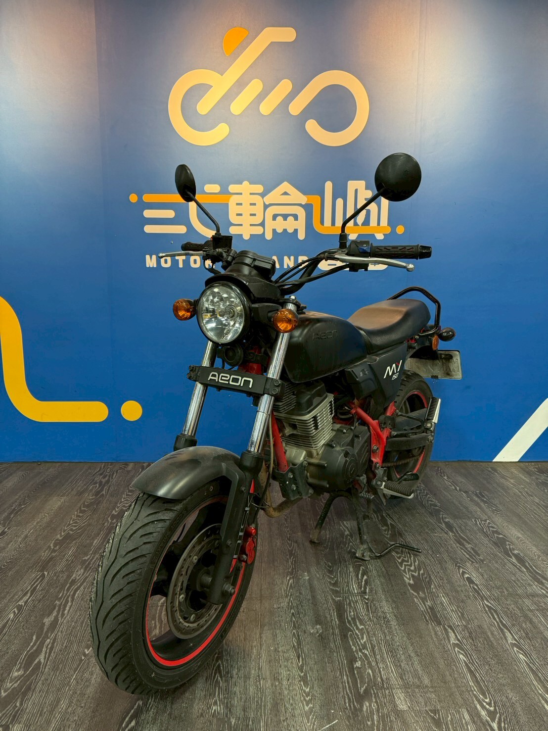 LINE_ALBUM_「未整理保固」20年 宏佳騰 MY 150 國際檔 雙碟_9990 19xxxkm $45000_260504_1