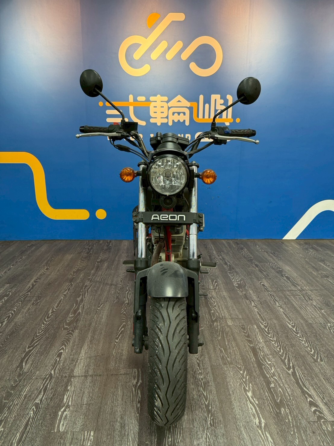 LINE_ALBUM_「未整理保固」20年 宏佳騰 MY 150 國際檔 雙碟_9990 19xxxkm $45000_260504_2