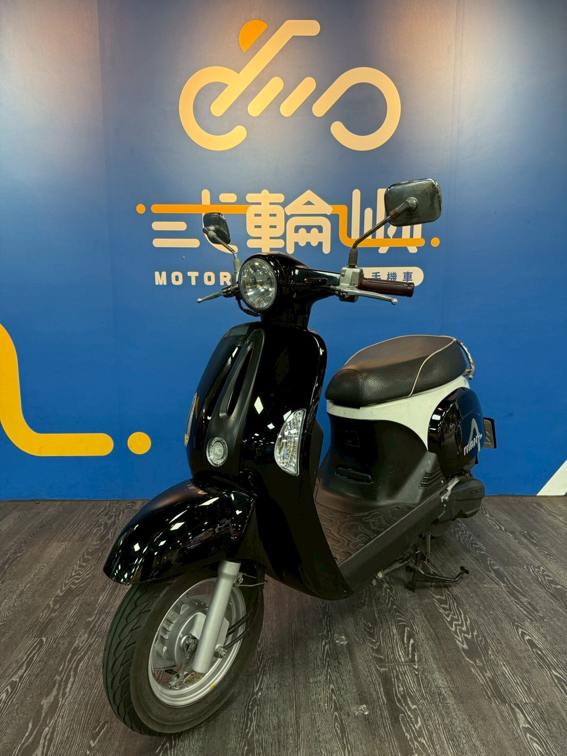 LINE_ALBUM_「未整理保固」13年 光陽 MANY 50 雙鼓 _220 儀表待修km $38000_260504_1