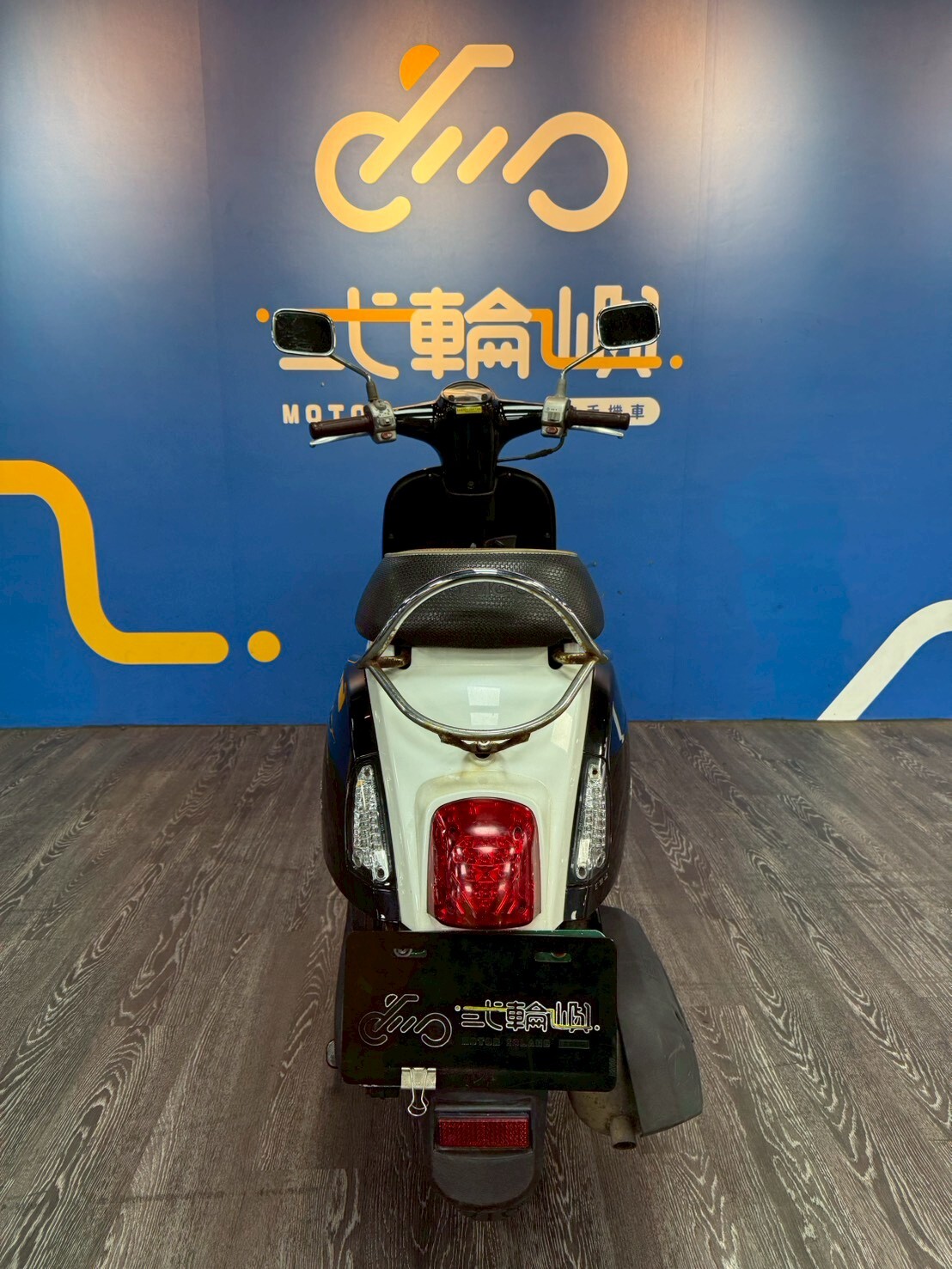 LINE_ALBUM_「未整理保固」13年 光陽 MANY 50 雙鼓 _220 儀表待修km $38000_260504_5
