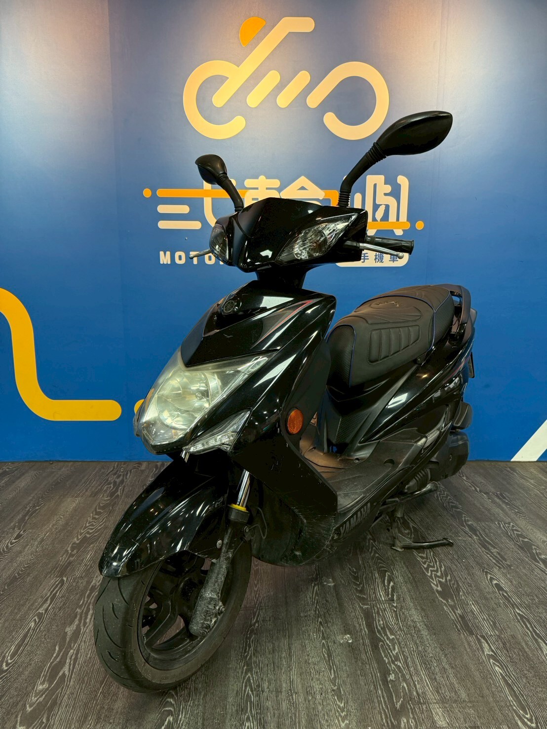 LINE_ALBUM_「未整理保固」13年 山葉 勁戰三代 125 前碟後鼓 _298 36xxxkm$38000_260504_1