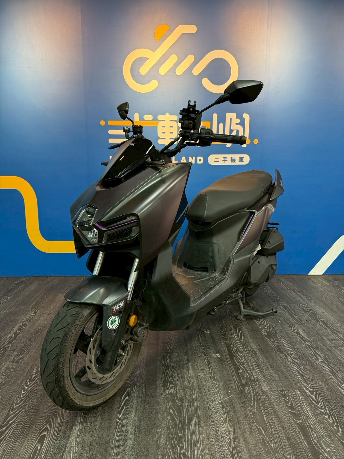 LINE_ALBUM_「未整理保固」23年 三陽 MMBCU 158 TCS 雙碟 _2607 26xxxkm$85000_260504_1