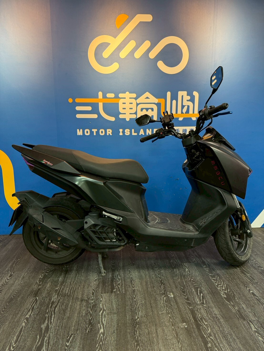 LINE_ALBUM_「未整理保固」23年 三陽 MMBCU 158 TCS 雙碟 _2607 26xxxkm$85000_260504_4