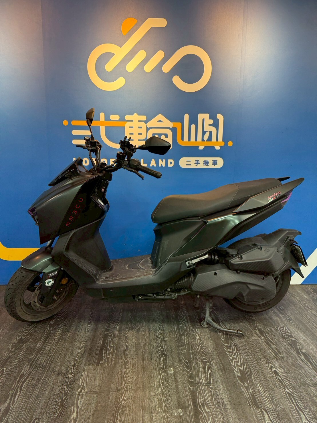 LINE_ALBUM_「未整理保固」23年 三陽 MMBCU 158 TCS 雙碟 _2607 26xxxkm$85000_260504_3