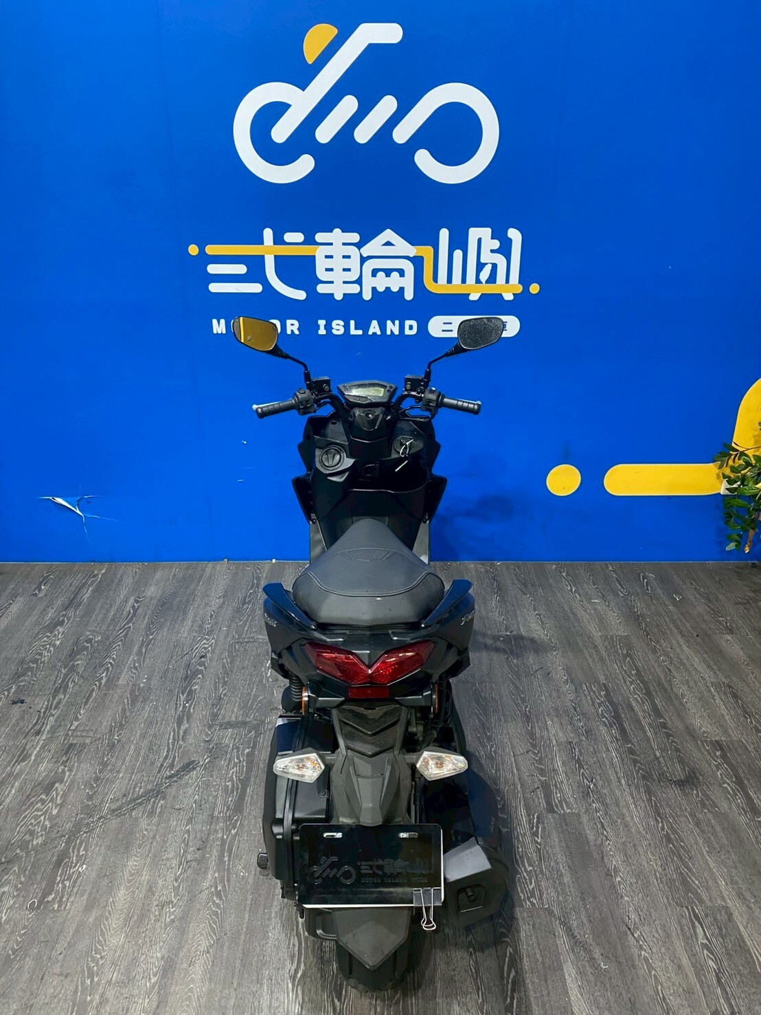 LINE_ALBUM_2017 山葉 FORCE 155 _MLQ-3652 $39999 里程99XXX_260504_5