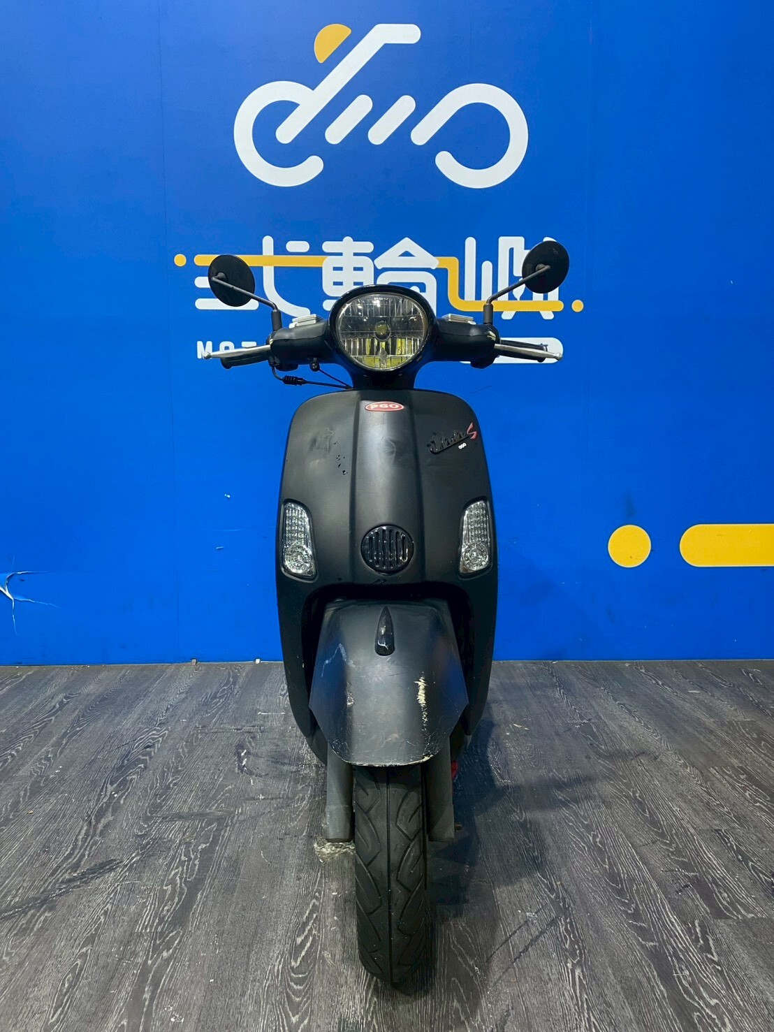 LINE_ALBUM_2018 PGO JBUBU 125 _MRG-9050 $42000 里程35XXX_260504_2