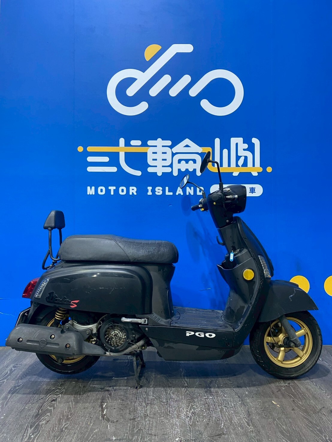 LINE_ALBUM_2018 PGO JBUBU 125 _MRG-9050 $42000 里程35XXX_260504_4
