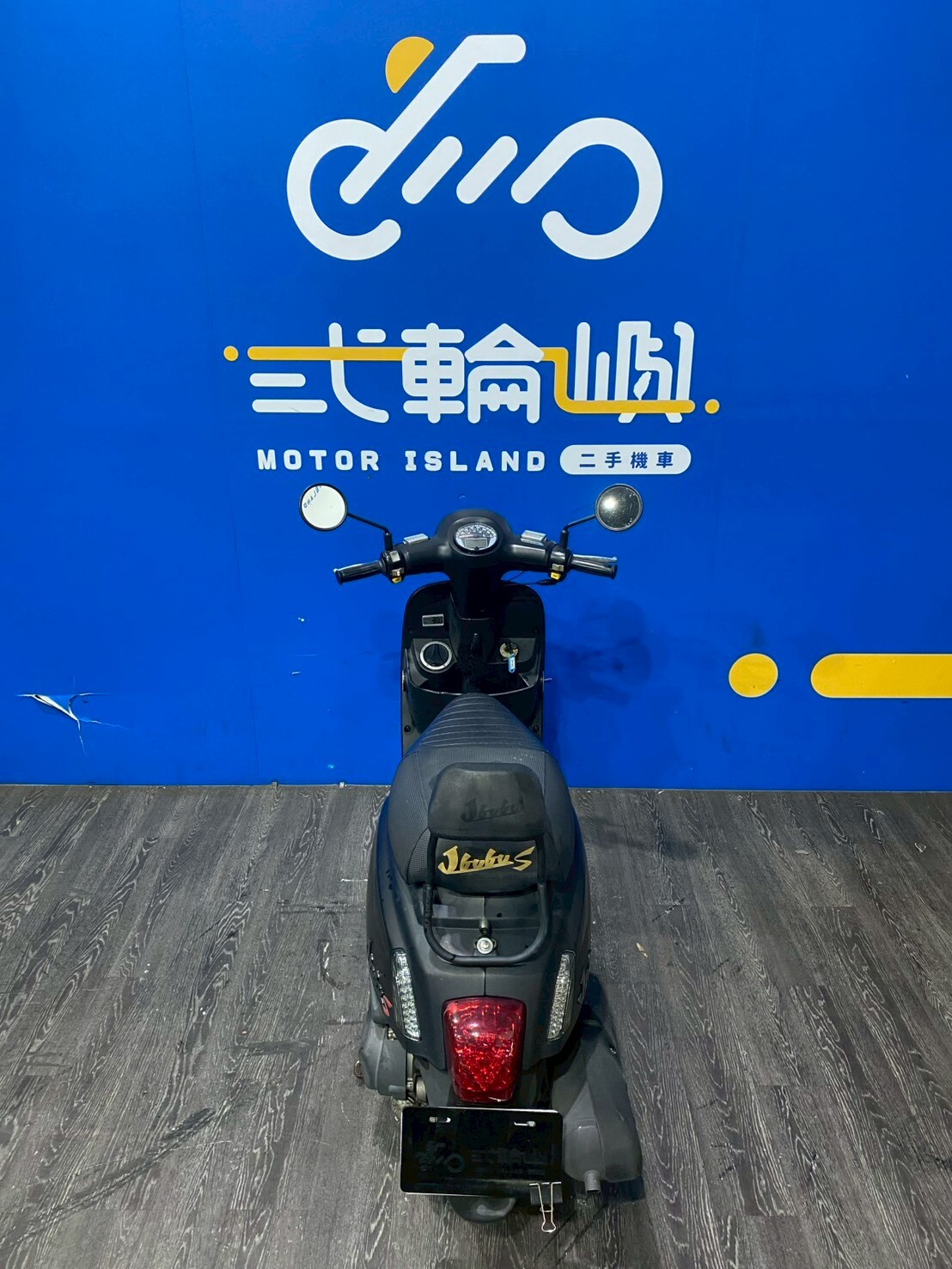 LINE_ALBUM_2018 PGO JBUBU 125 _MRG-9050 $42000 里程35XXX_260504_5