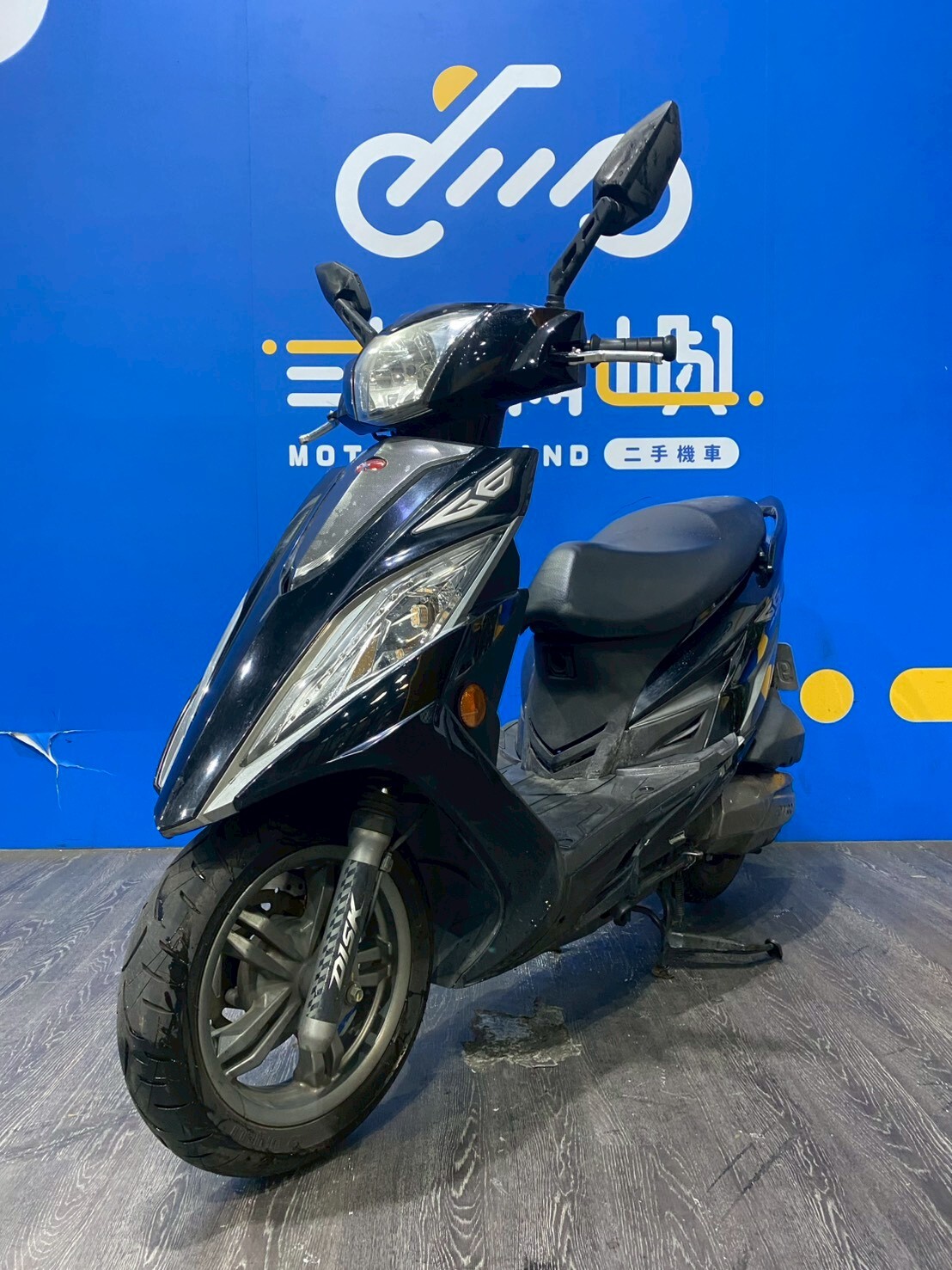 LINE_ALBUM_2014 光陽 G6 150 _937-NMW $33000 里程65XXX_260504_1