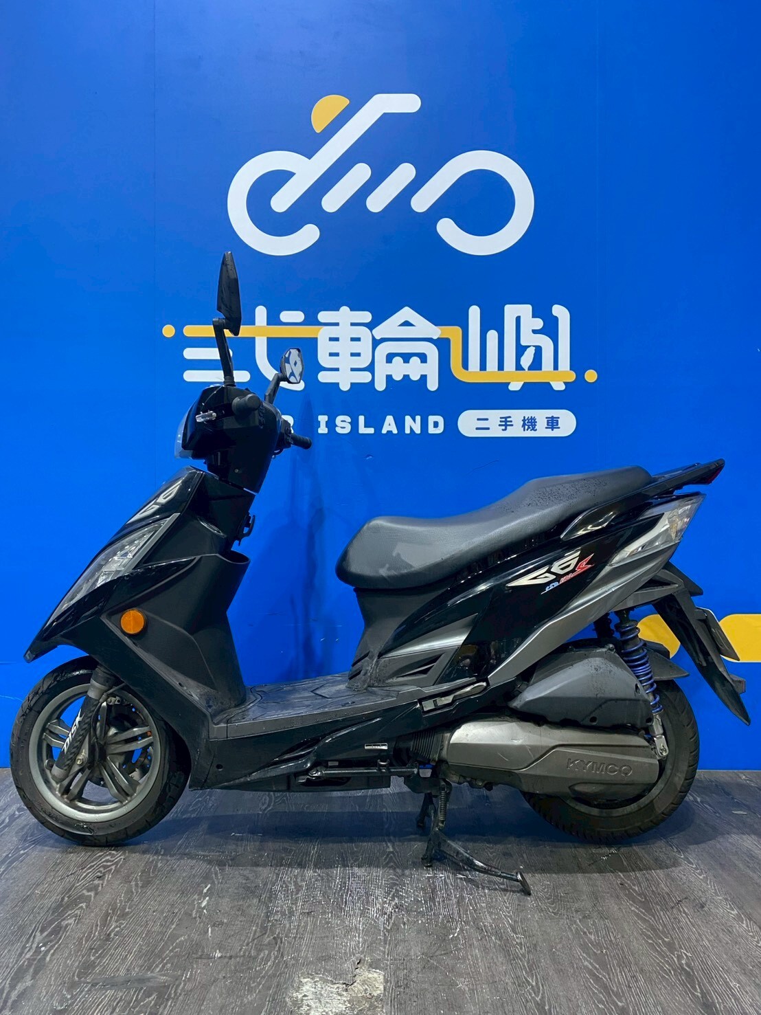 LINE_ALBUM_2014 光陽 G6 150 _937-NMW $33000 里程65XXX_260504_3