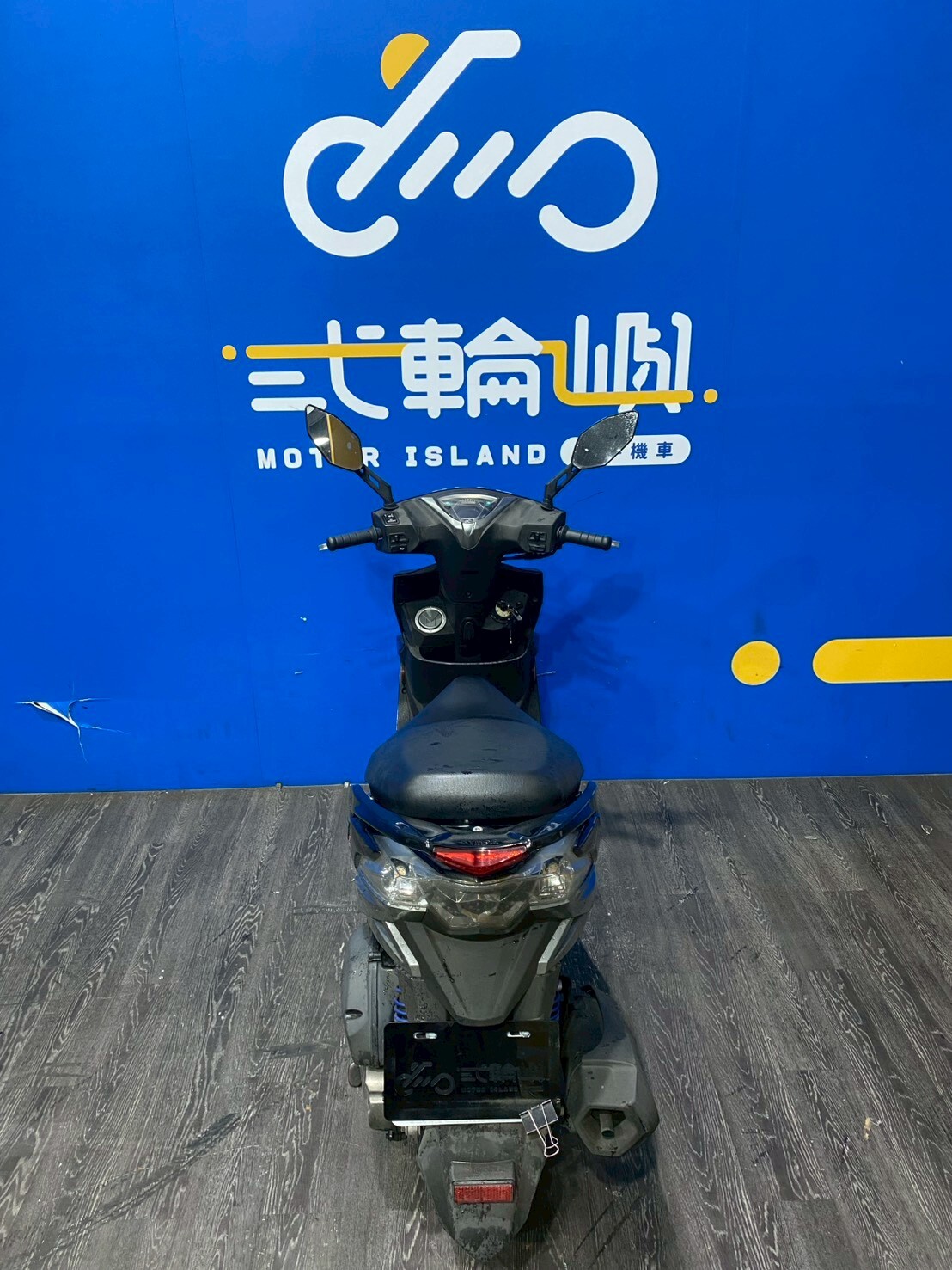 LINE_ALBUM_2014 光陽 G6 150 _937-NMW $33000 里程65XXX_260504_5