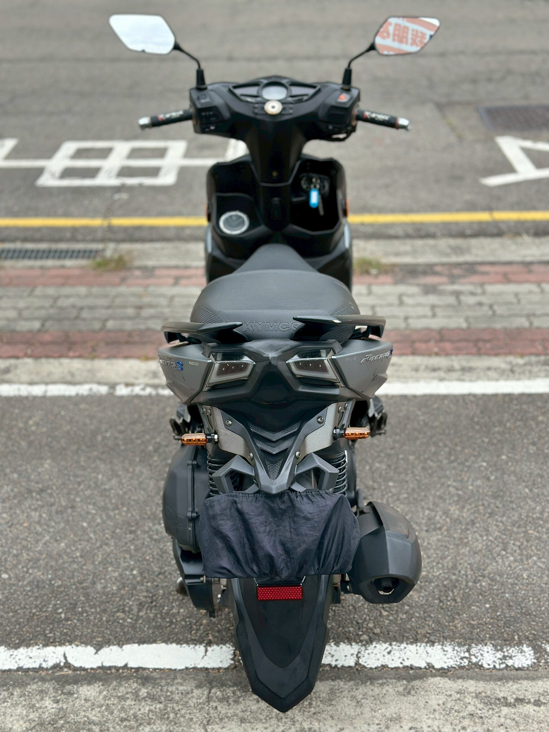 LINE_ALBUM_2019 光陽 雷霆S 150 ABS _5708 347xxKM $46,000_260504_3