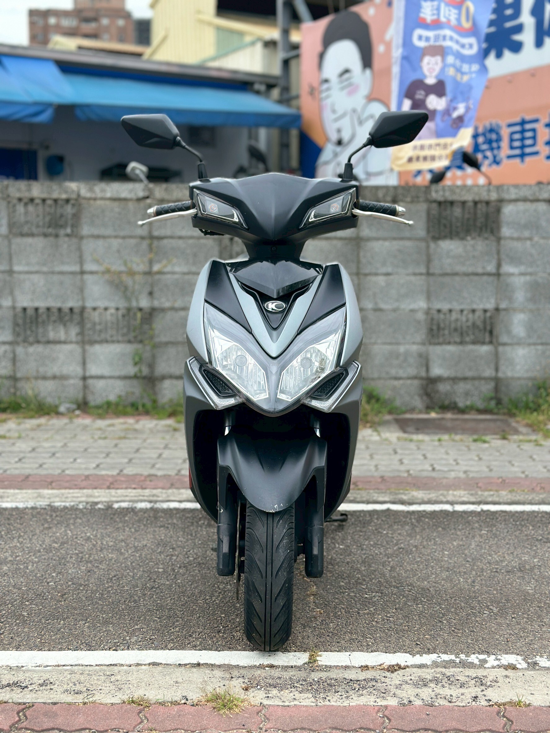 LINE_ALBUM_2019 光陽 雷霆S 150 ABS _5708 347xxKM $46,000_260504_2
