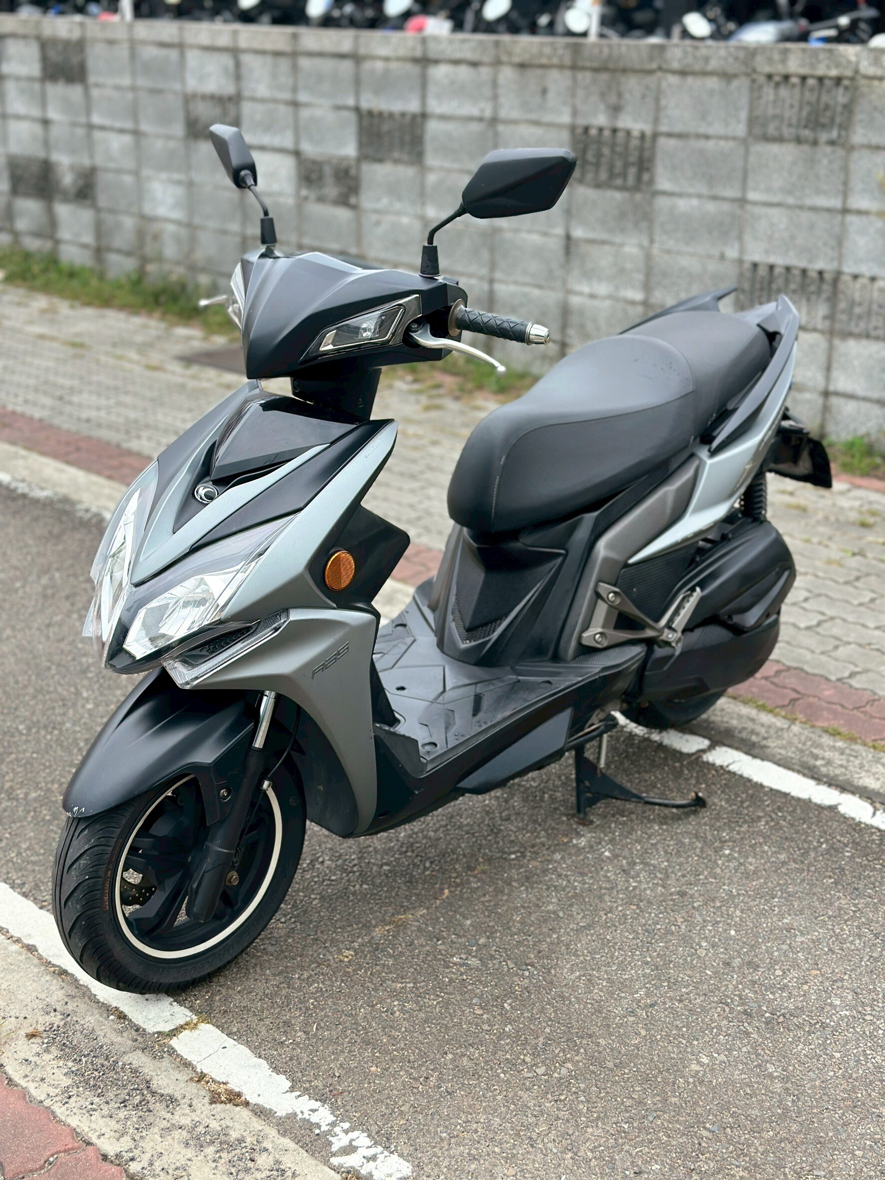 LINE_ALBUM_2019 光陽 雷霆S 150 ABS _5708 347xxKM $46,000_260504_1