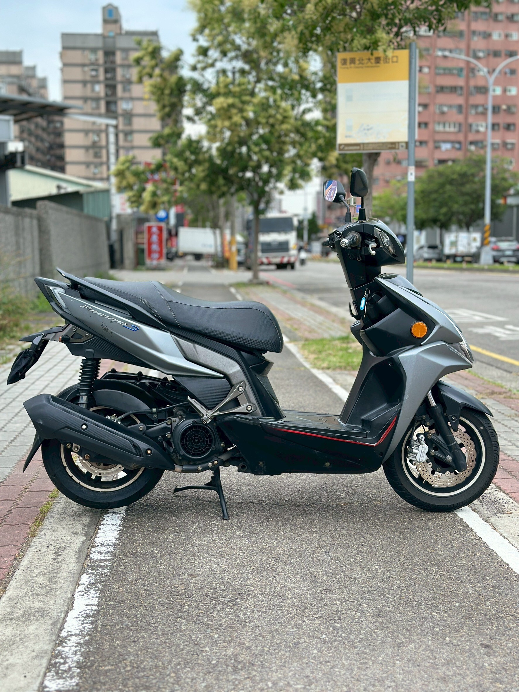 LINE_ALBUM_2019 光陽 雷霆S 150 ABS _5708 347xxKM $46,000_260504_5