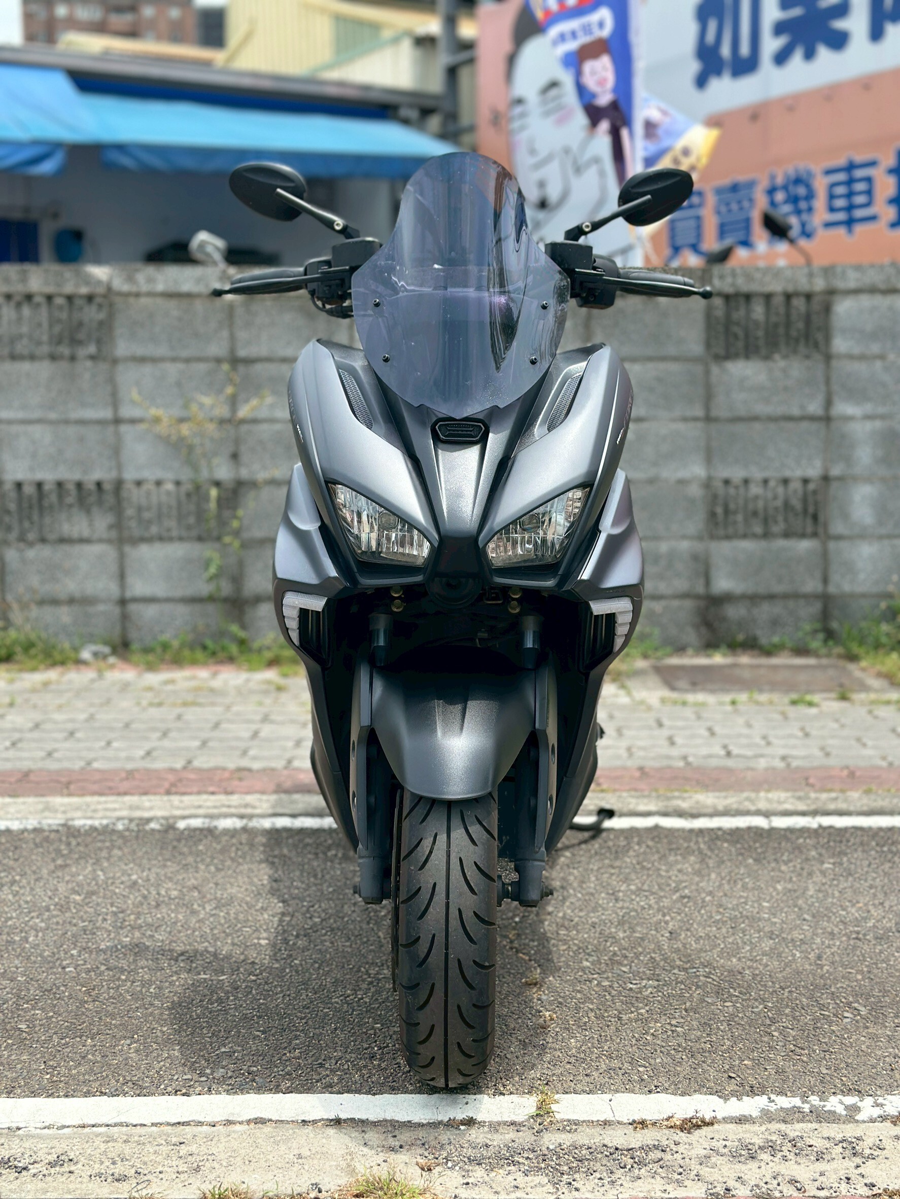 LINE_ALBUM_2022 山葉 FORCE 2.0 _7706 184xxKM $76,000_260504_2