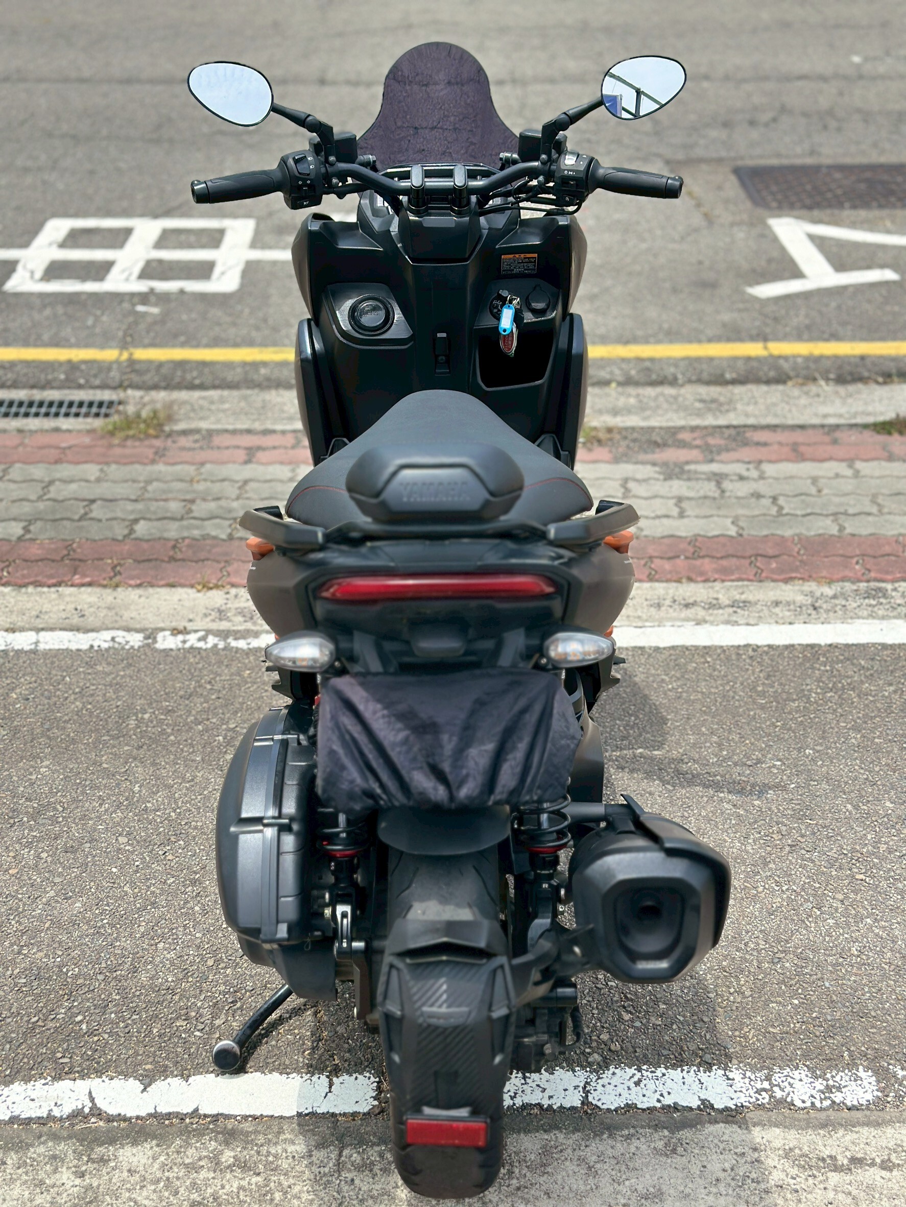 LINE_ALBUM_2022 山葉 FORCE 2.0 _7706 184xxKM $76,000_260504_3