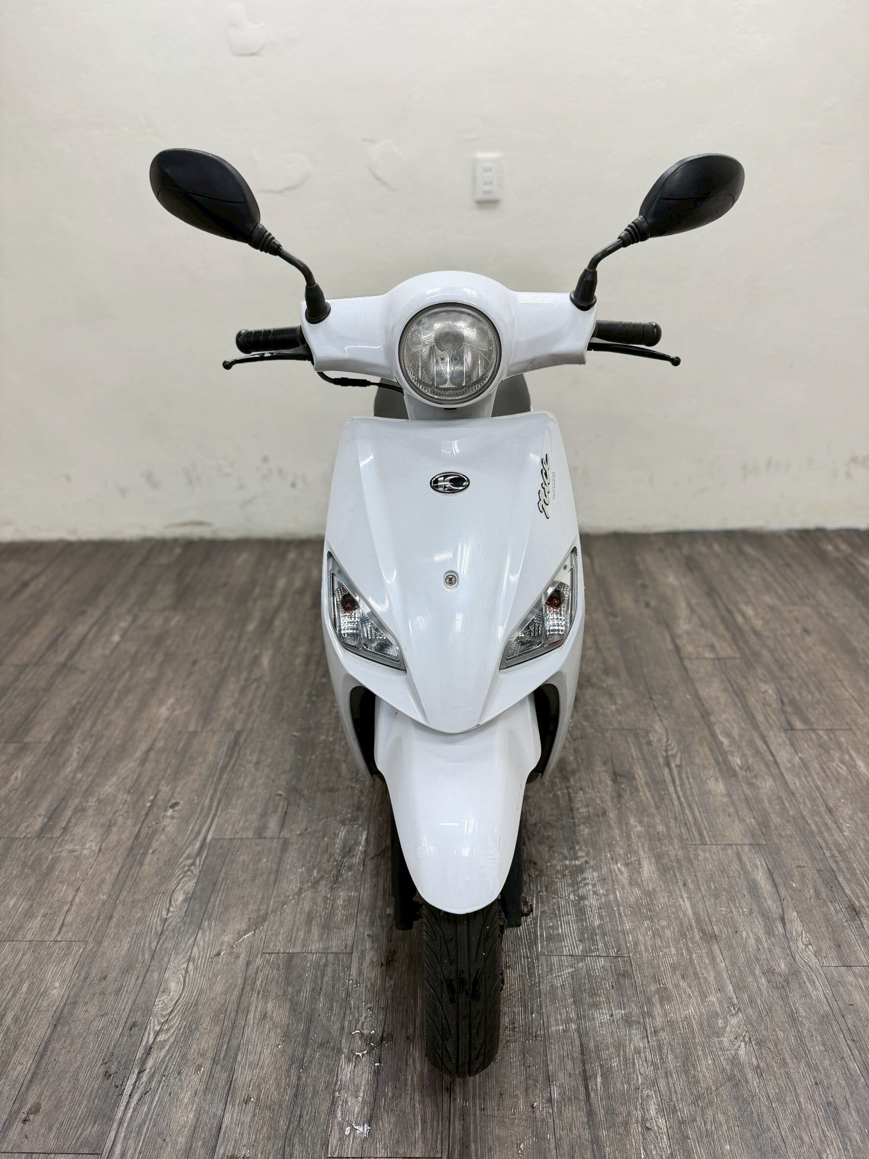LINE_ALBUM_2018 光陽  NICE 100 _2285 $32000 里程 30XXX_260505_1